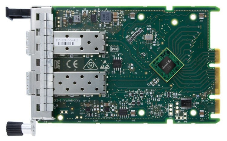 Сетевой адаптер MELLANOX MCX631102AN-ADAT