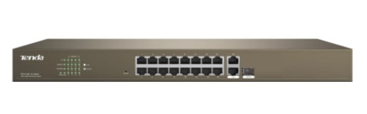 Коммутатор TENDA TEF1218P-16-250W