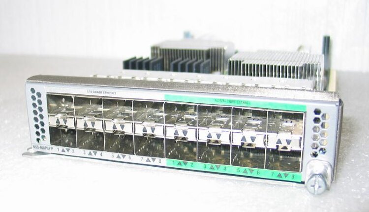 Модуль CISCO N55-M8P8FP=
