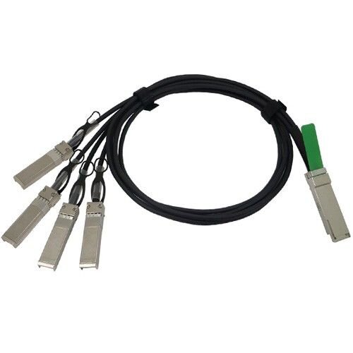 Трансивер CISCO QSFP-4SFP10G-CU1M=