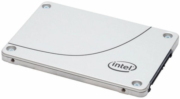 Твердотельный накопитель SSD Intel SSDSC2KG480GZ01