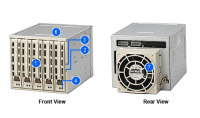 Корпус для сервера Supermicro CSE-M35T-1