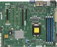 Материнская плата Supermicro MBD-X11SSI-LN4F-O