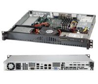 Серверная платформа 1U Supermicro SYS-5018A-MLTN4