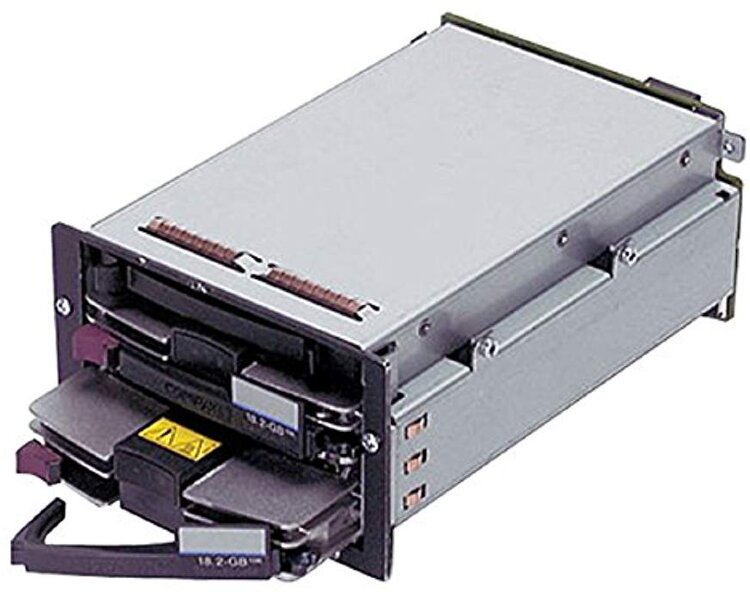 Дисковая корзина HP Enterprise 826686-B21