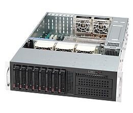 Корпус Supermicro CSE-835TQC-R802B