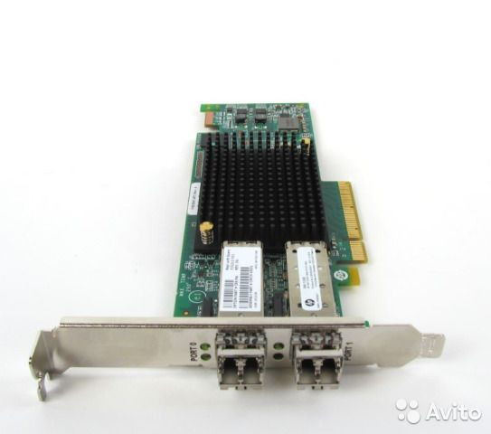 Адаптер HP Enterprise C8R39A