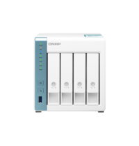 Сетевой RAID-накопитель QNAP TS-431K