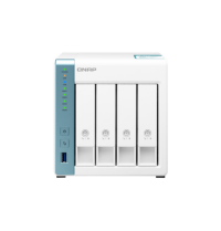 Сетевой RAID-накопитель QNAP TS-431K