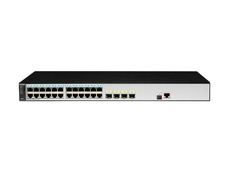 Коммутатор Huawei S5700-28X-LI-AC 02354215 Коммутатор Huawei S5700-28X-LI-AC 02354215