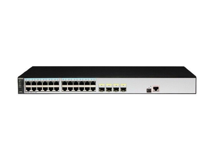 Коммутатор Huawei S5700-28X-LI-AC 02354215