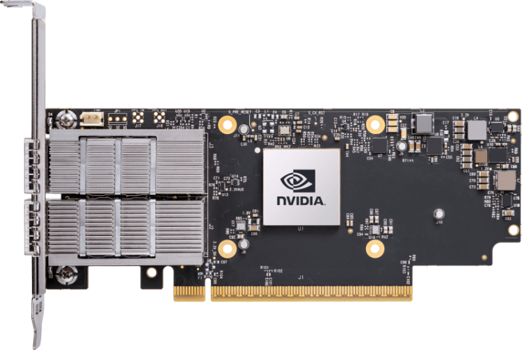 Сетевой адаптер MELLANOX MCX75310AAS-NEAT