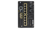 Коммутатор CISCO IE-3400-8P2S-E