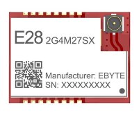 Радиочастотный модуль для приёмопередачи E28-2G4M27SX