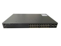Коммутатор CISCO WS-C2960X-24PD-L