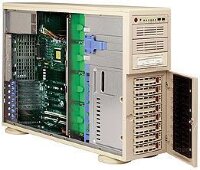 Серверная платформа 4U Supermicro AW-4021A-T2B