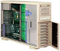Серверная платформа 4U Supermicro AW-4021A-T2B