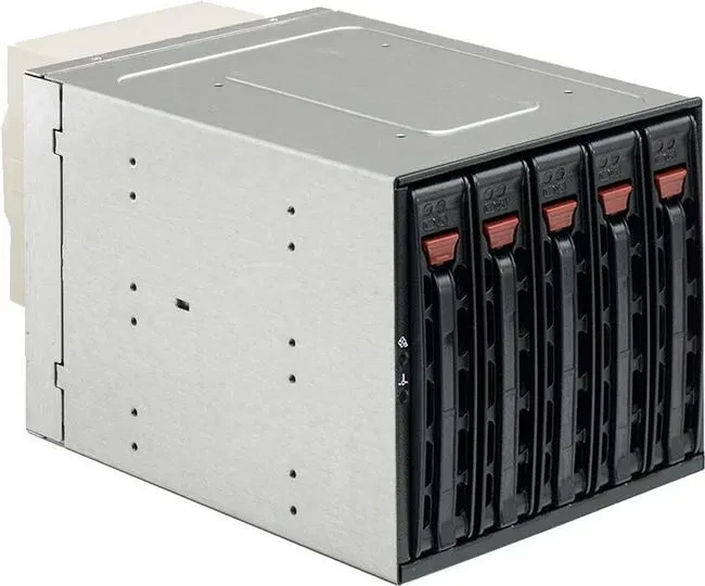 Корпус для сервера Supermicro CSE-M35T-1B