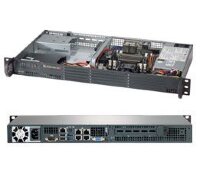 Серверная платформа 1U Supermicro SYS-5018A-TN4