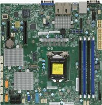 Материнская плата Supermicro MBD-X11SSH-CTF-B
