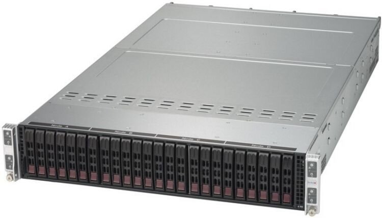 Серверная платформа Supermicro SYS-2029TP-HC0R
