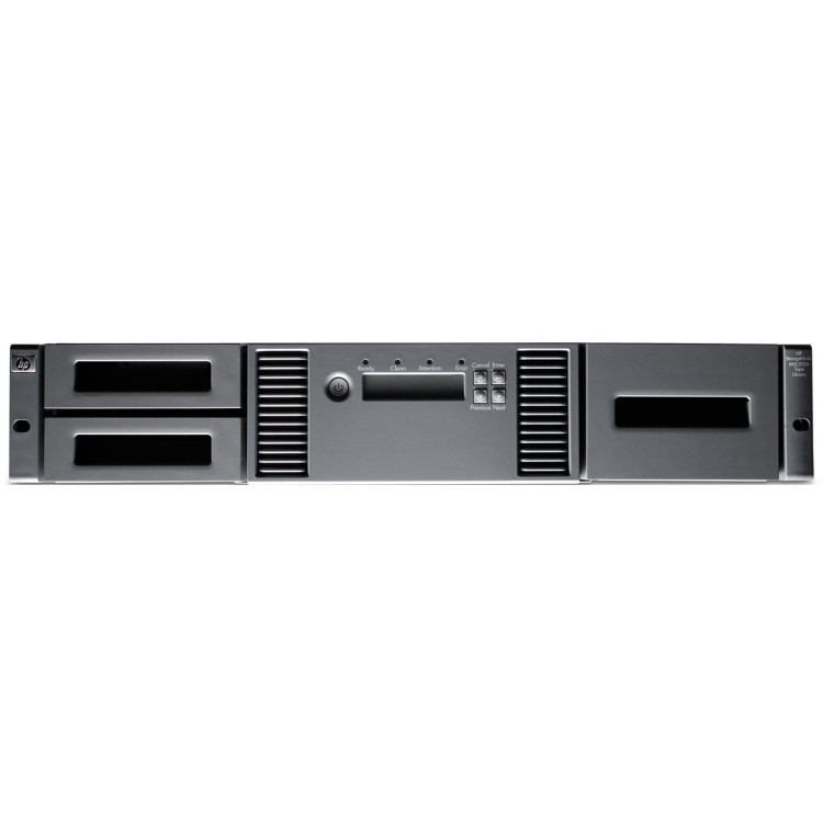 Ленточная система хранения HP Enterprise M9A07A