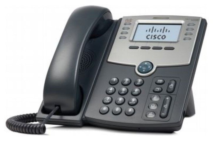 Телефон IP Cisco SPA508G