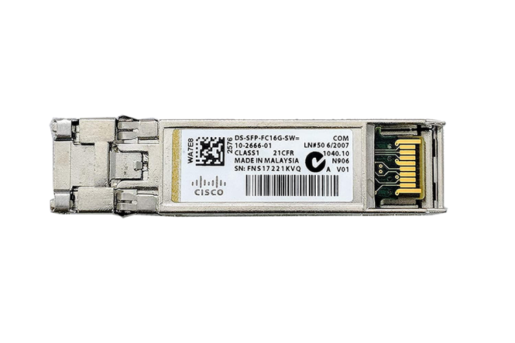 Трансивер CISCO DS-SFP-FC16G-SW