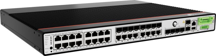 Коммутатор Huawei S5735I-H24U8S4XE-QA-V2 98012386