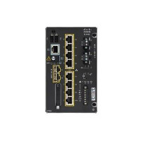 Коммутатор CISCO IE-3400-8T2S-A