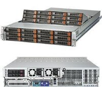 Серверная платформа 2U Supermicro SSG-6028R-E1CR24L