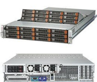 Серверная платформа 2U Supermicro SSG-6028R-E1CR24L