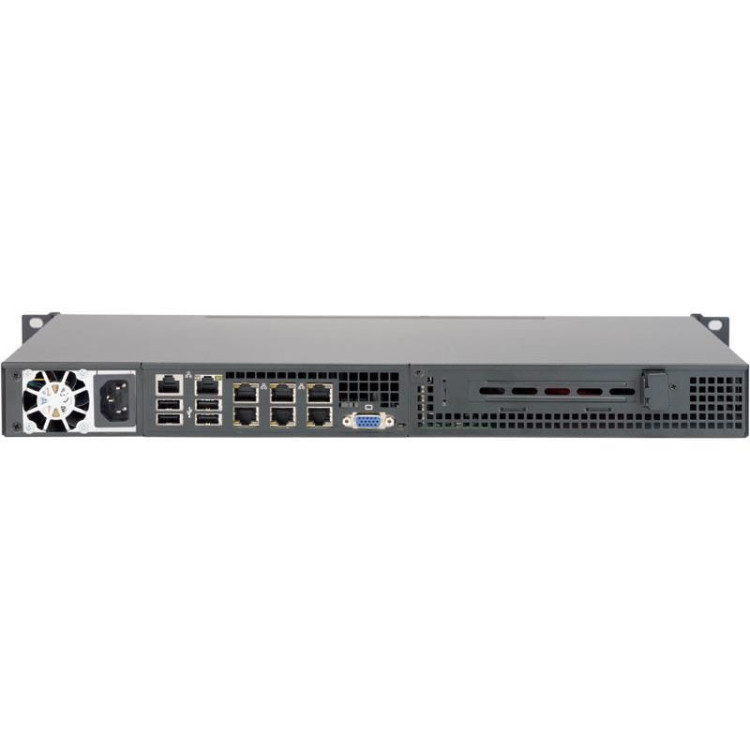 Серверная платформа 1U Supermicro SYS-5018A-TN7B