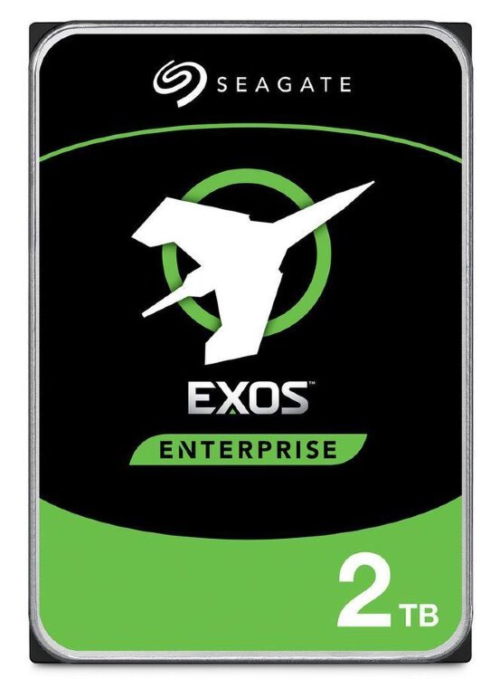 Жесткий диск Seagate ST2000NM003A