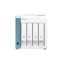 Сетевой RAID-накопитель QNAP TS-431P3-4G
