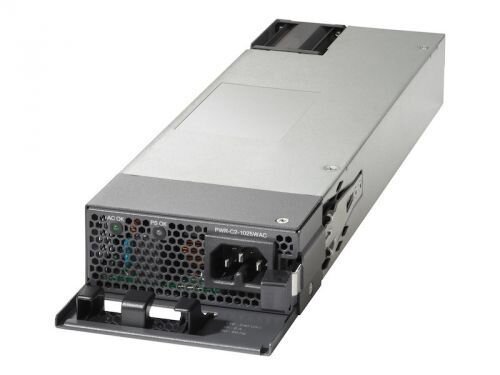 Блок питания Cisco PWR-C5-600WAC=