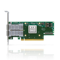 Сетевой адаптер MELLANOX MCX653105A-HDAT