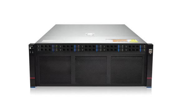 Серверная платформа GOOXI ASR4110G-D10R-G2