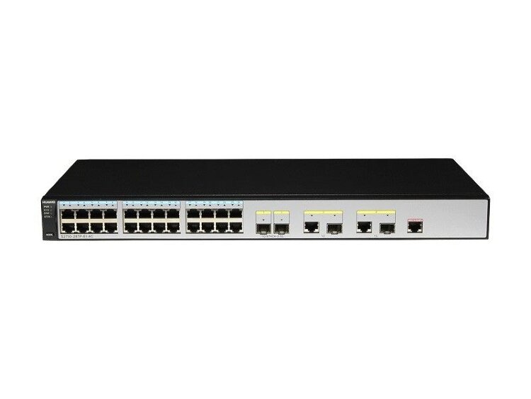 Коммутатор Huawei S2750-28TP-EI-AC 02355247