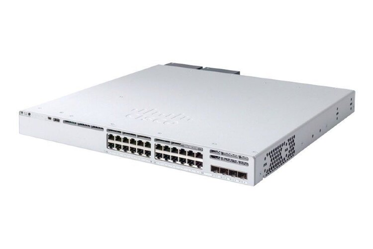 Коммутатор Cisco Catalyst C9300L-24T-4G-E