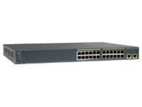 Коммутатор CISCO WS-C2960X-24TD-L