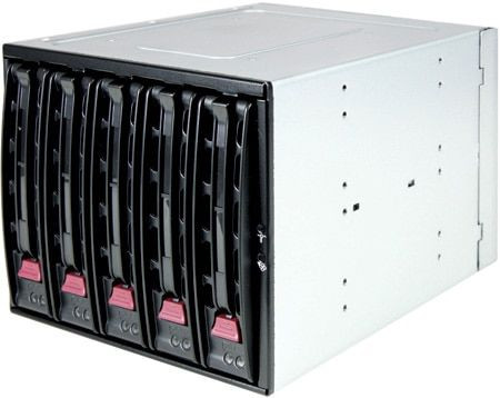 Корпус для сервера Supermicro CSE-M35TQB