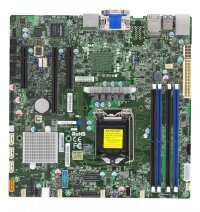 Материнская плата Supermicro MBD-X11SSZ-F-O