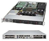 Серверная платформа 1U Supermicro SYS-1018GR-T