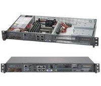 Серверная платформа 1U Supermicro SYS-5018D-FN4T