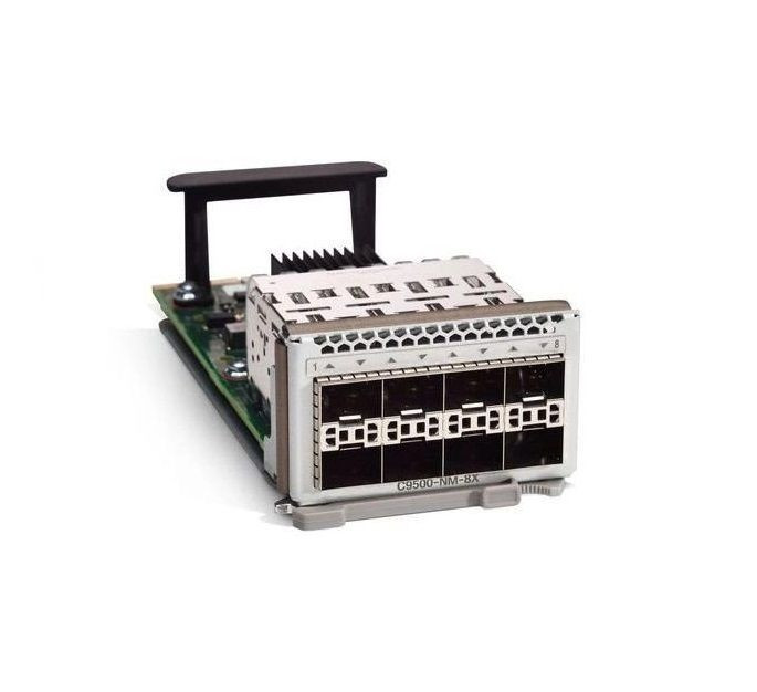 Модуль CISCO C9500-NM-8X
