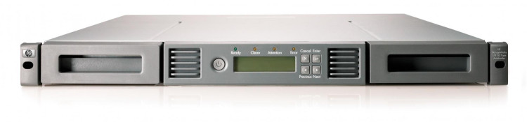 Ленточная система хранения HP Enterprise M9A09A