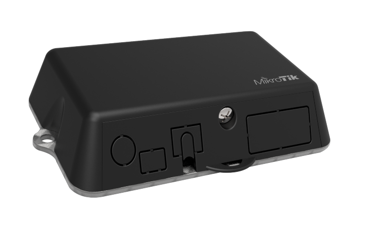 Точка доступа MikroTik RB912R-2ND-LTM