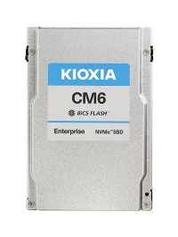Твердотельный накопитель SSD KIOXIA KCM61VUL3T20