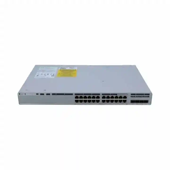 Коммутатор Cisco Catalyst C9200L-24T-4G-E